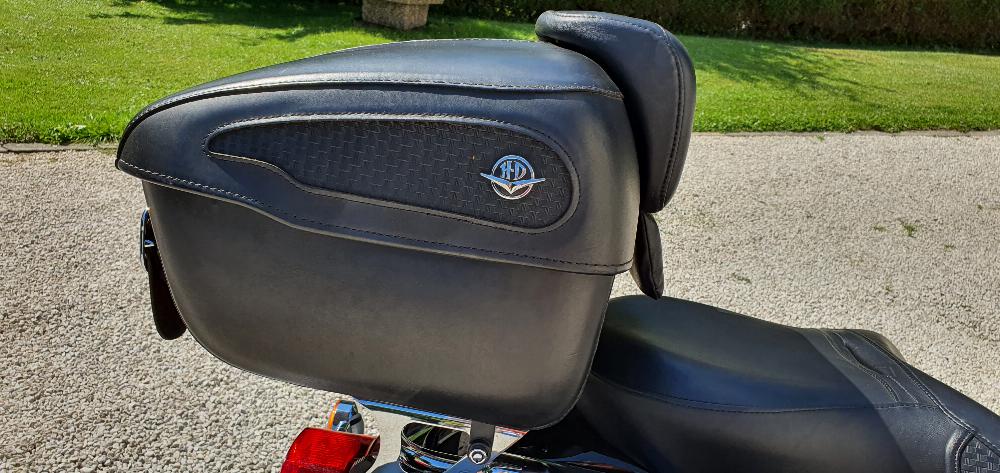 Motorrad verkaufen Harley-Davidson Road King Ankauf
